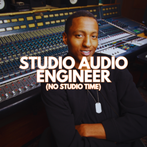 Studio Audio Engineer